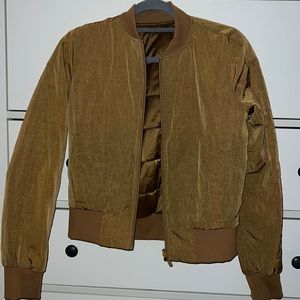Lululemon Bomber Jacket